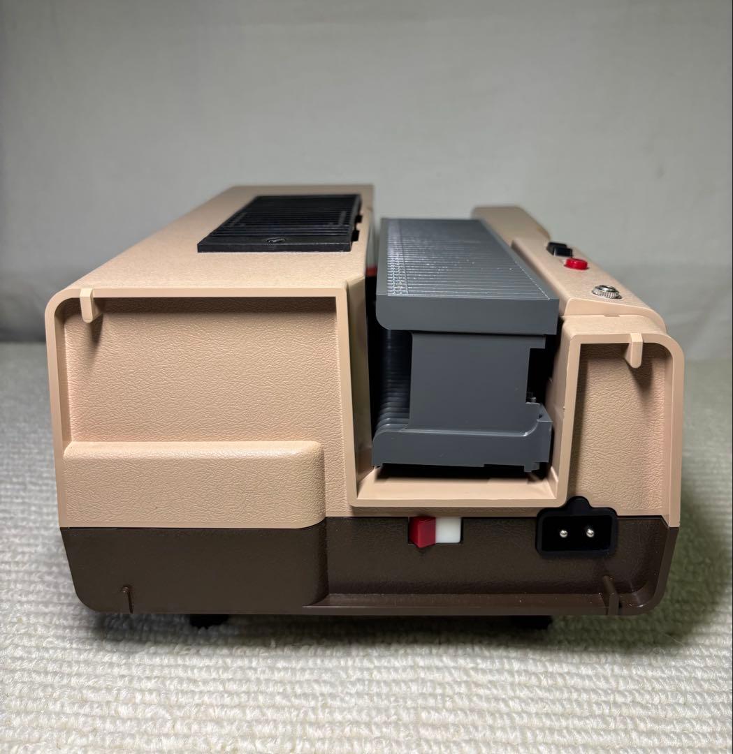 未使用品 オートキャビンⅡ 映写機 スライド AUTO CABIN-II