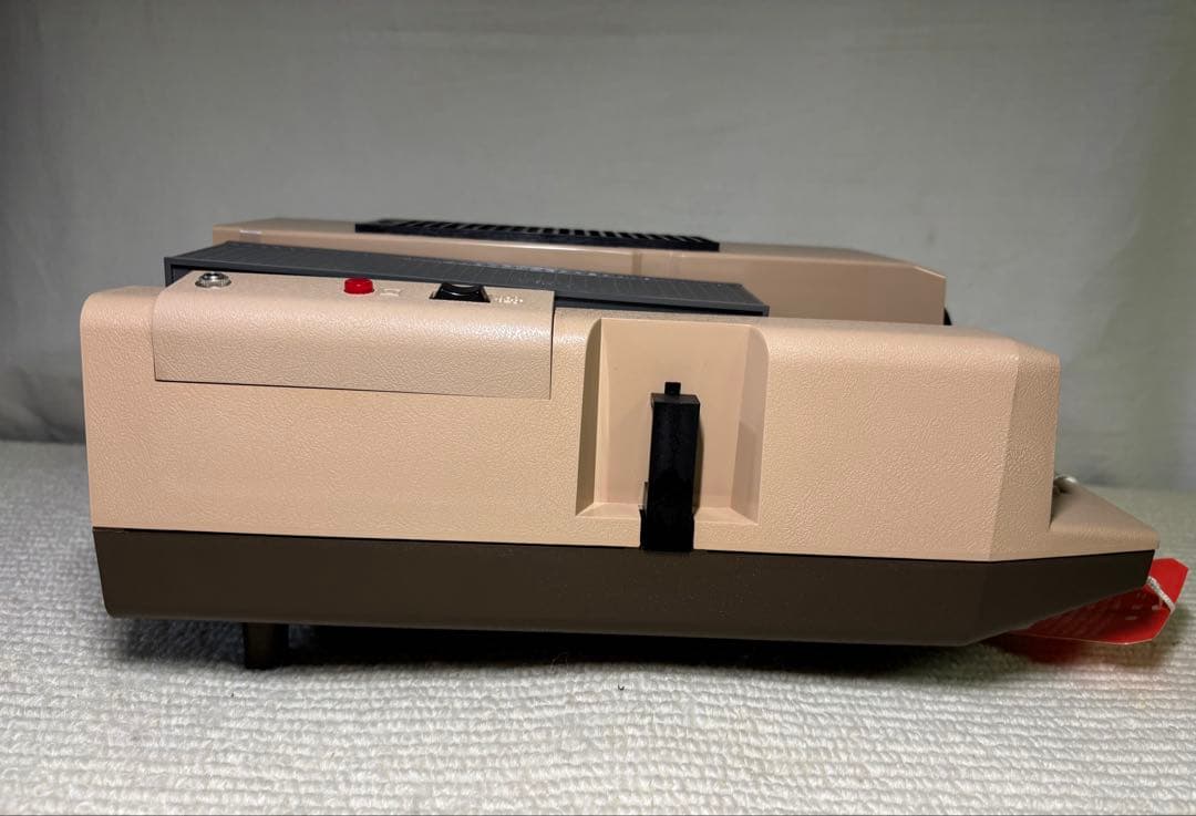 未使用品 オートキャビンⅡ 映写機 スライド AUTO CABIN-II