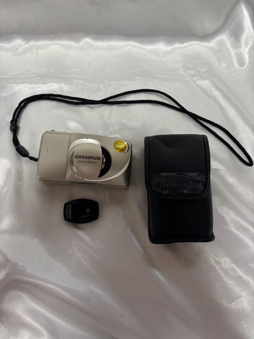 オリンパス フィルムカメラ μZOOM ミューズーム 140