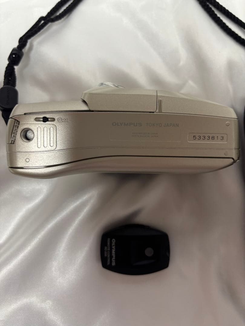 オリンパス フィルムカメラ μZOOM ミューズーム 140