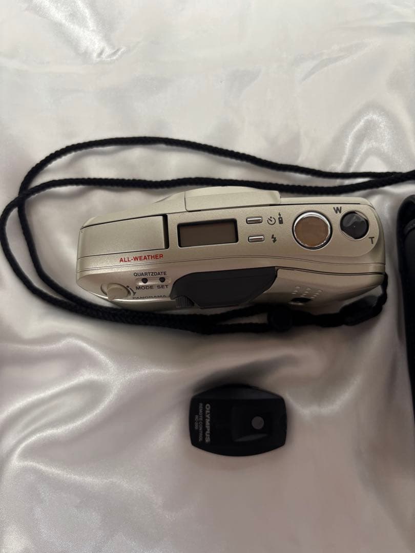 オリンパス フィルムカメラ μZOOM ミューズーム 140