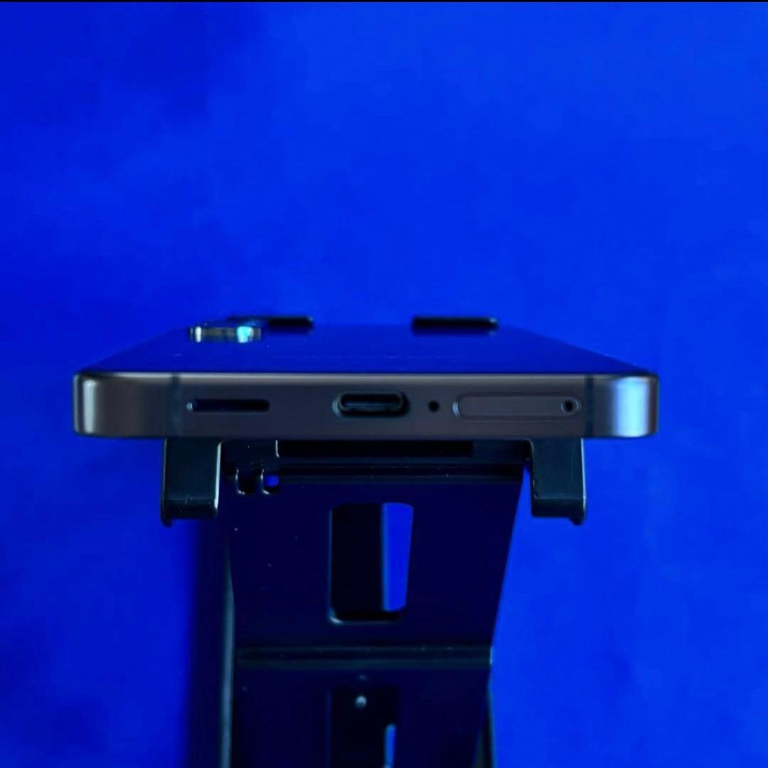 超美品 Samsung Galaxy S24 国内版 256GB ブラック