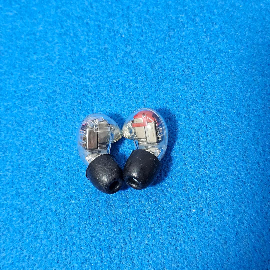 イヤホン SHURE SE846CL-A