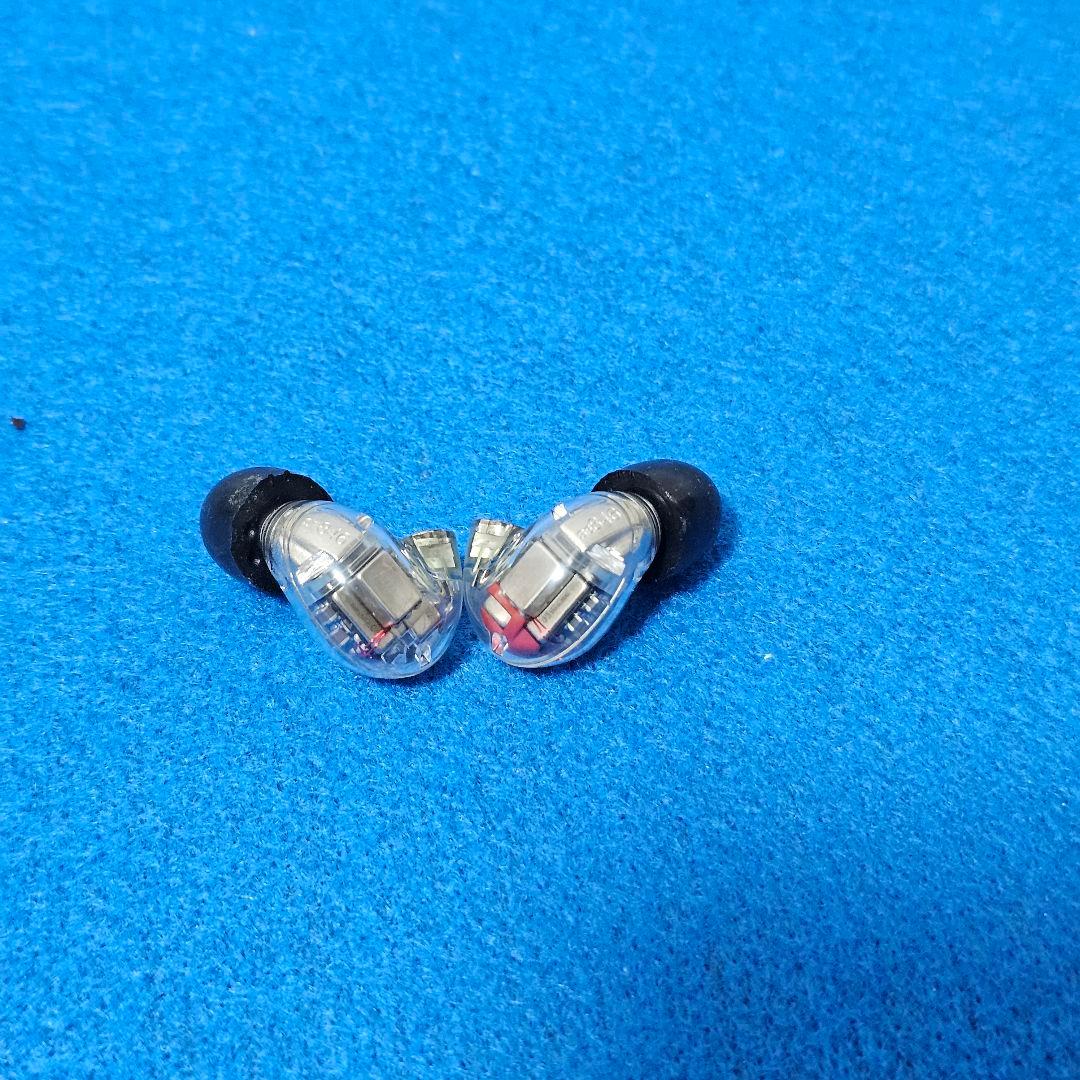 イヤホン SHURE SE846CL-A