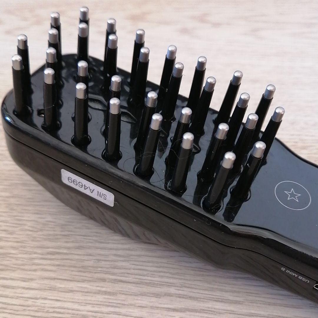 デンキバリブラシ 美品