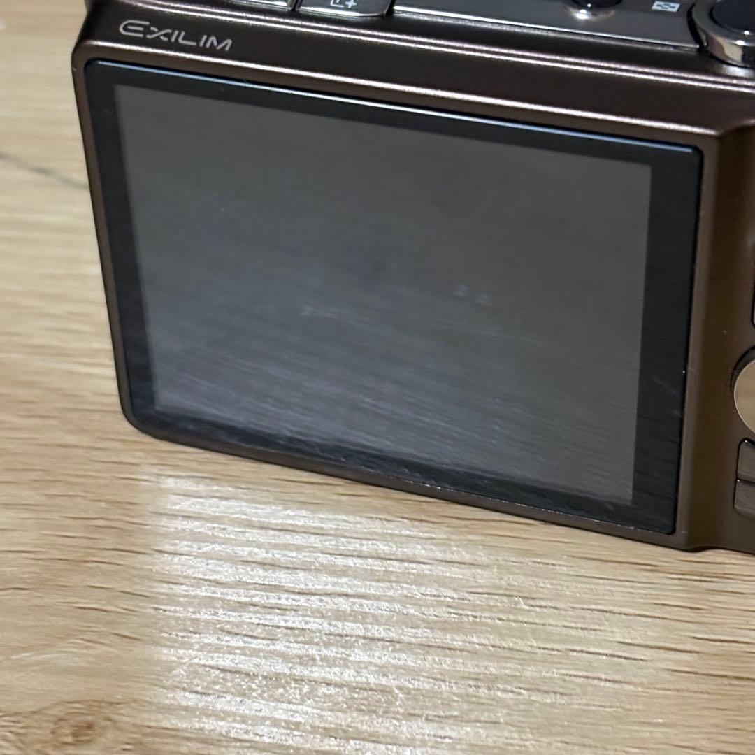 CASIO EXILIM EX-H15 1 4.1MP 10倍ズーム