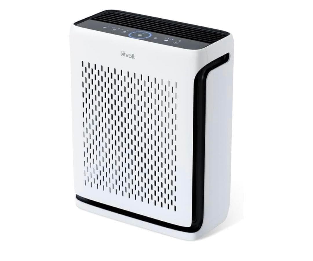 601521【節電対策】Levoit空気清浄機 Vital 100S 21畳