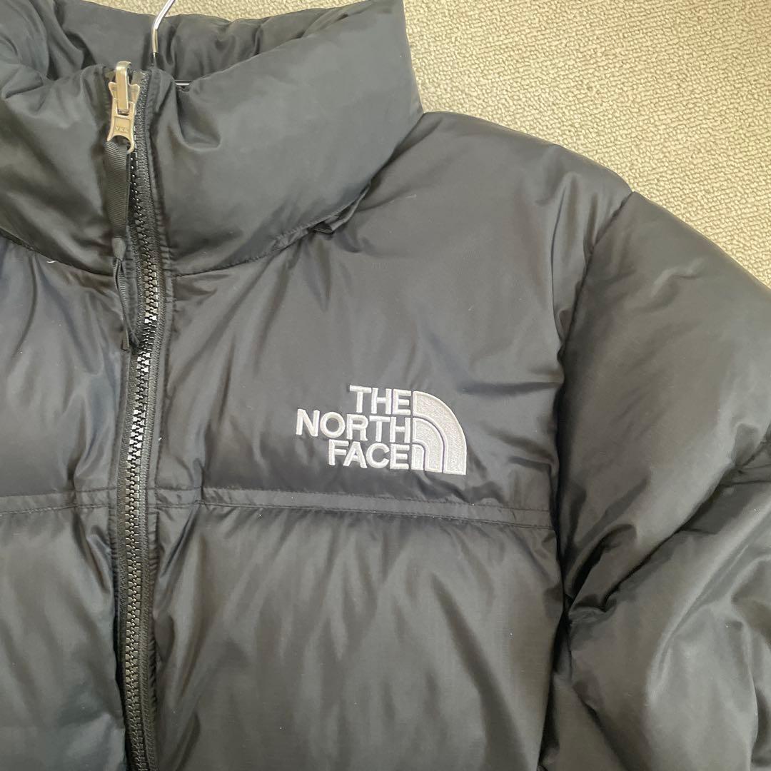 THE NORTH FACE ヌプシ 700fill ダウンジャケット