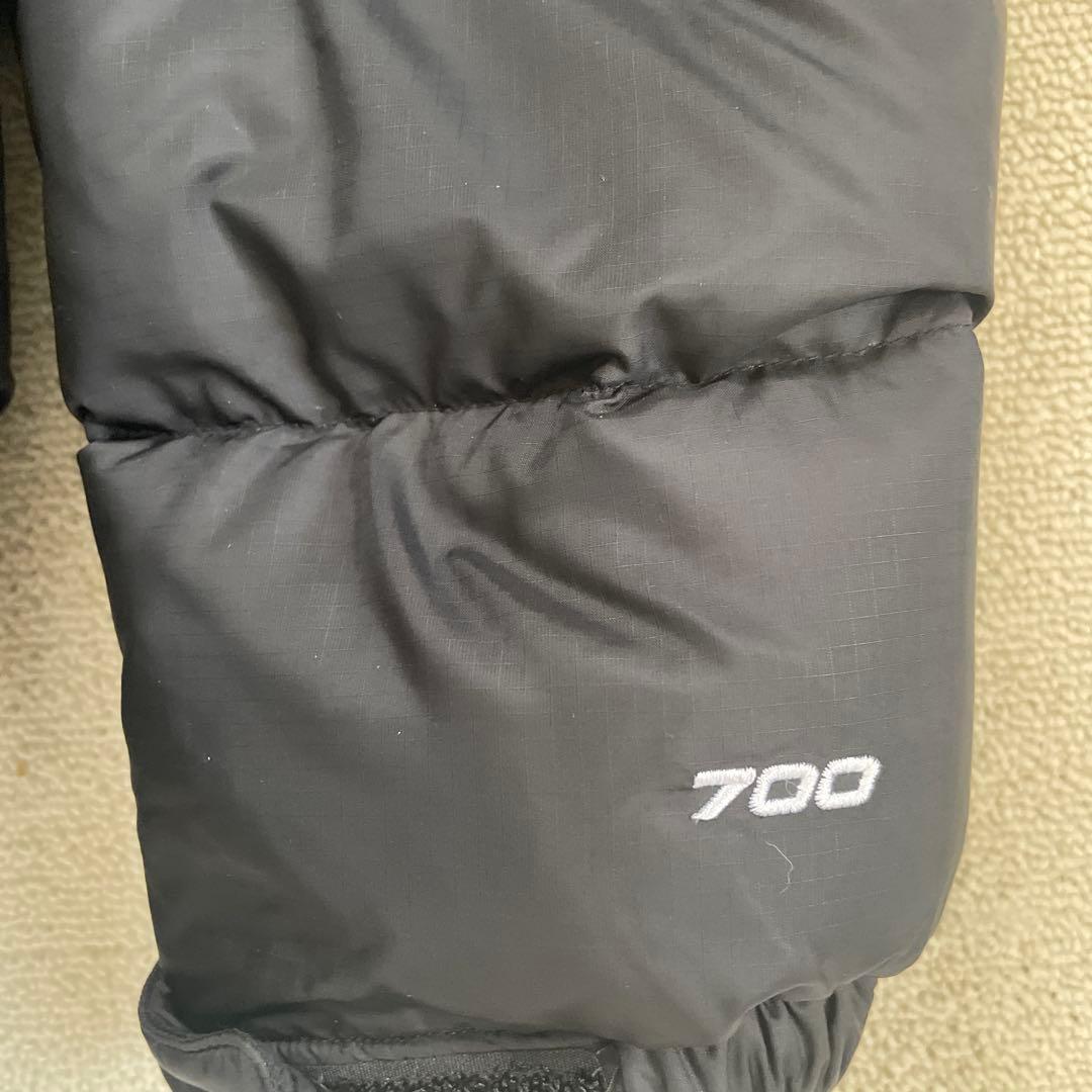 THE NORTH FACE ヌプシ 700fill ダウンジャケット