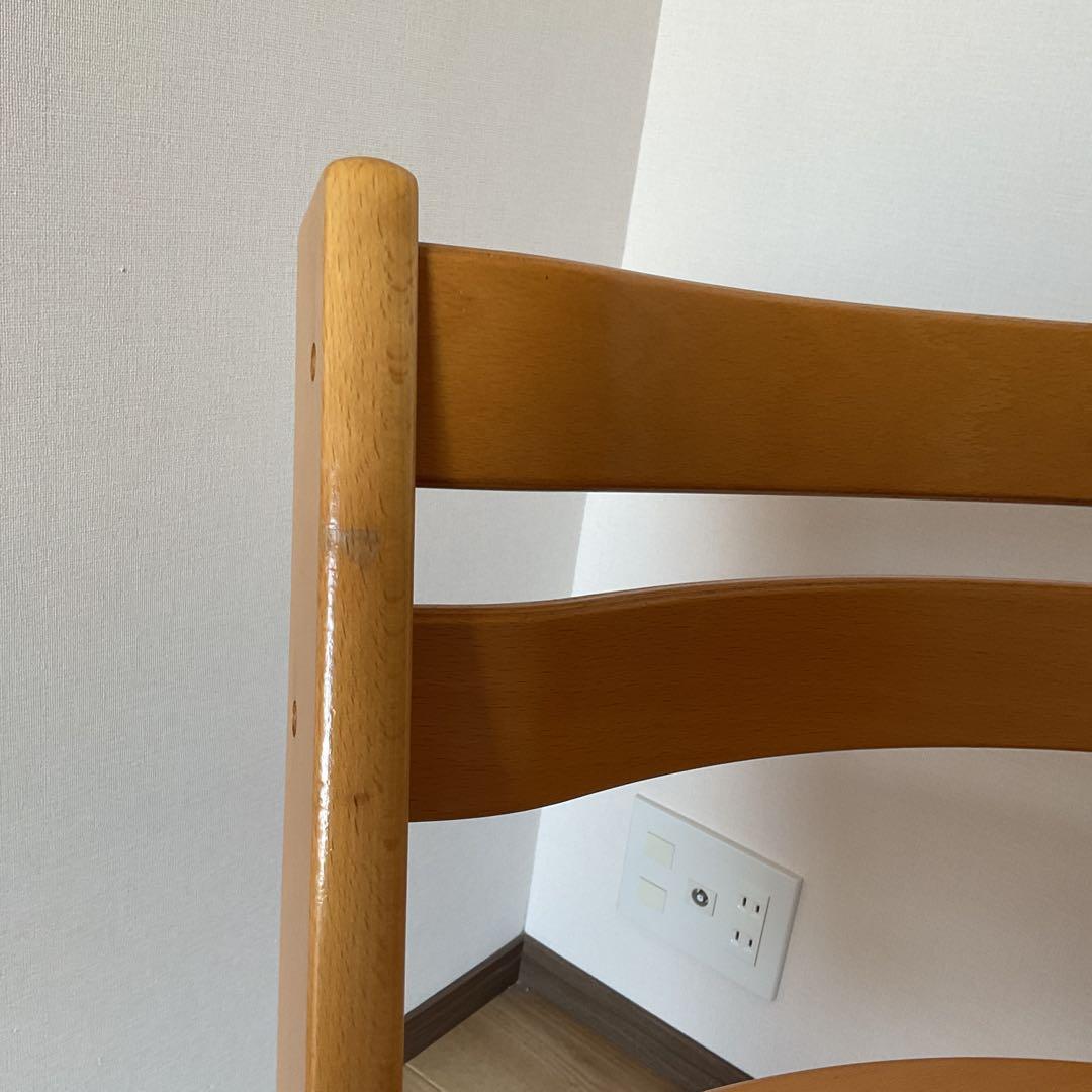 ストッケ　トリップトラップ　STOKKE Tripp Trapp ベビーチェア