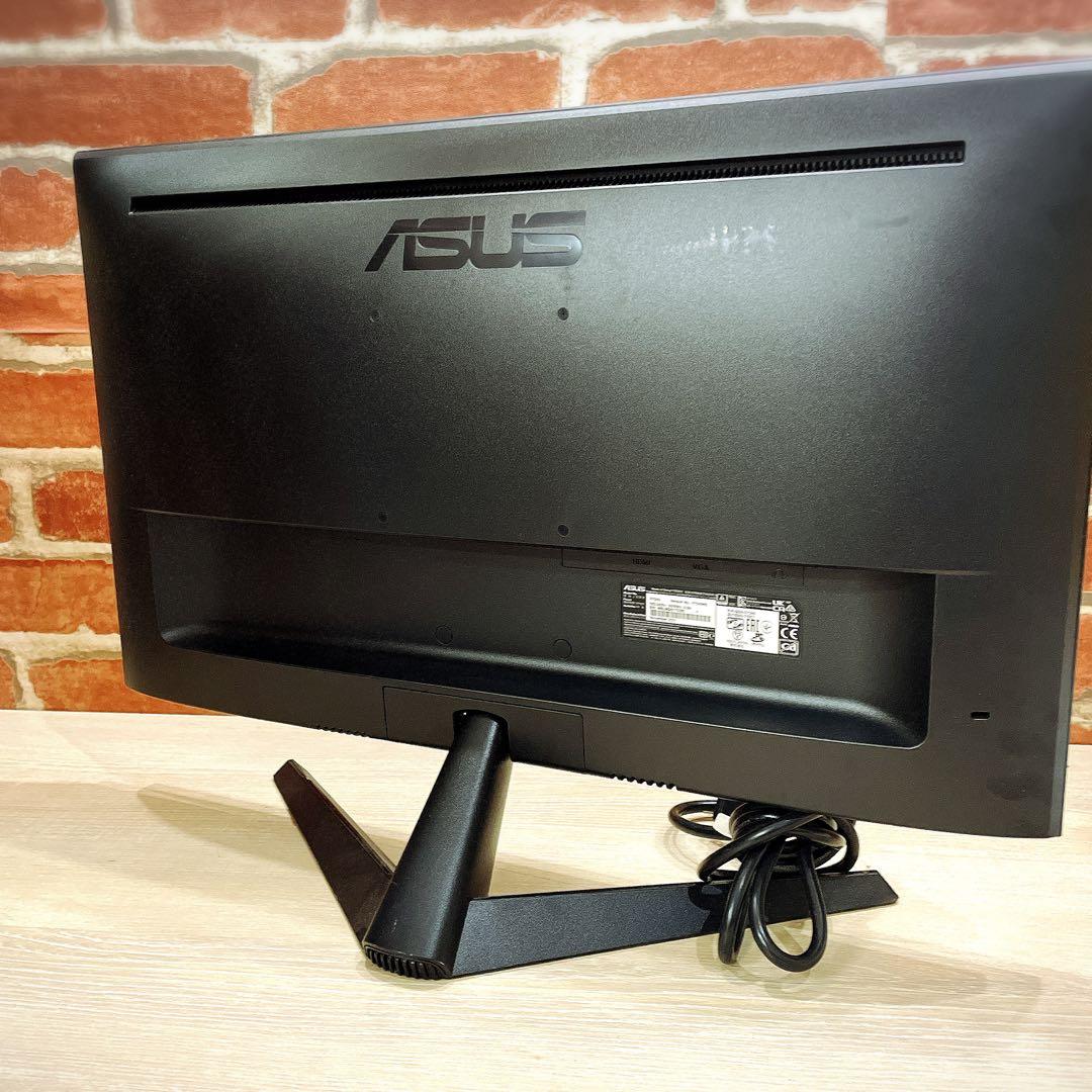 送料無料！ASUS VY249HE [23.8インチ ブラック]