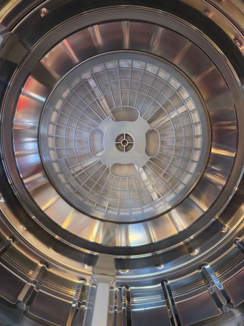 ケーズウェーブ 小型衣類乾燥機 WARM DRYER 3.0 3kg