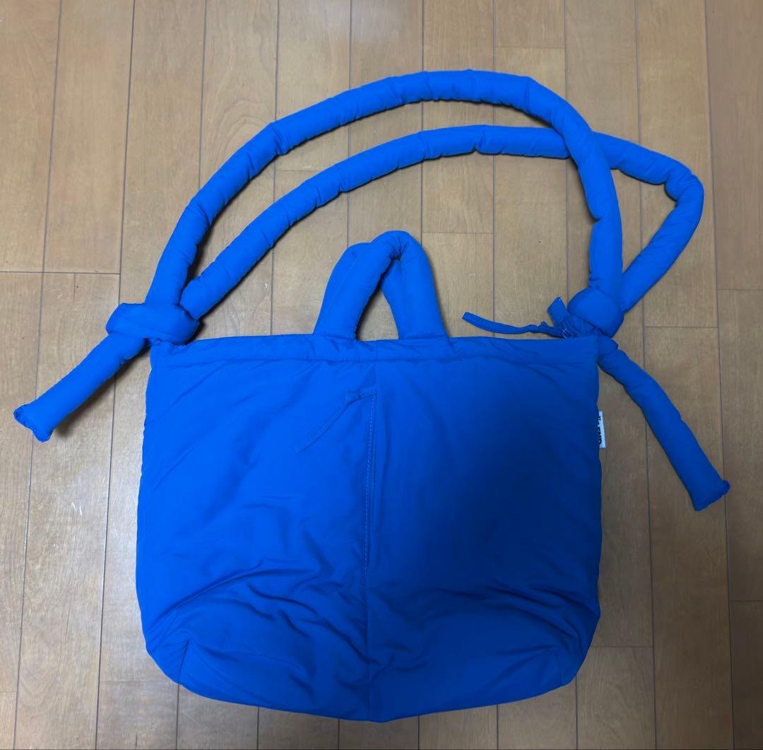 バッグ OLEND Ona Pro Soft Bag Cobalt blue