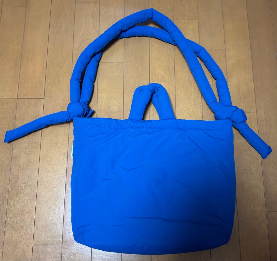 バッグ OLEND Ona Pro Soft Bag Cobalt blue