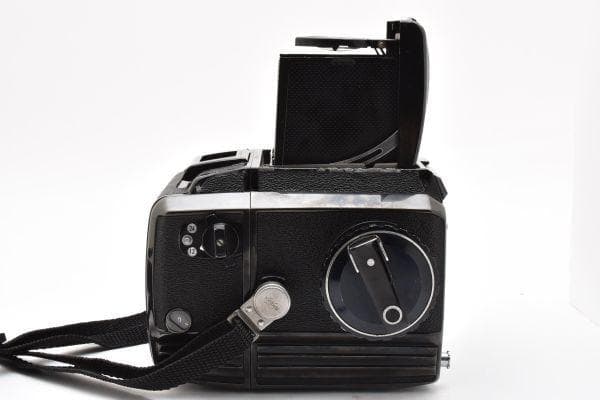 Zenza Bronica S2 後期 ボディブラック #145