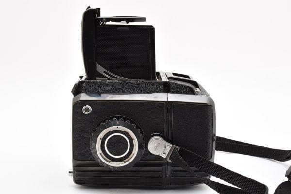 Zenza Bronica S2 後期 ボディブラック #145