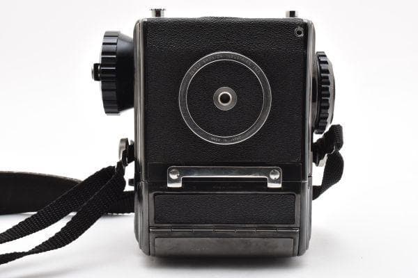 Zenza Bronica S2 後期 ボディブラック #145