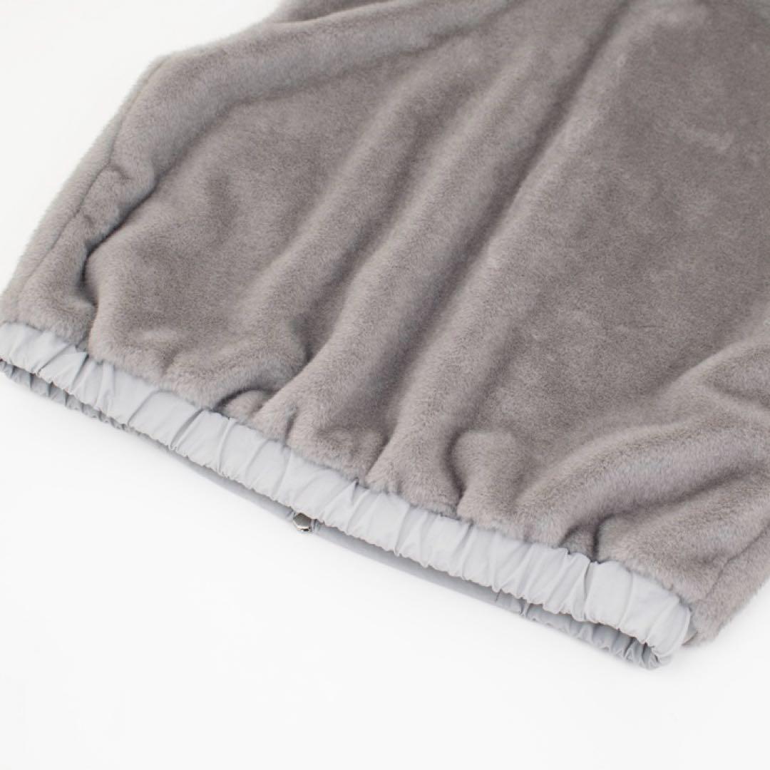 P*o様 新品YONFA ヨンファ HAPPYBAG限定商品ファーベスト