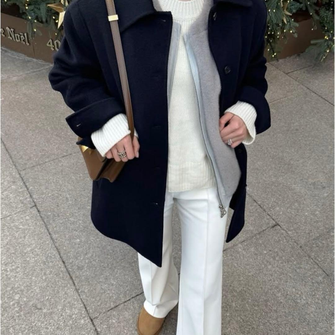 P*o様 新品YONFA ヨンファ HAPPYBAG限定商品ファーベスト