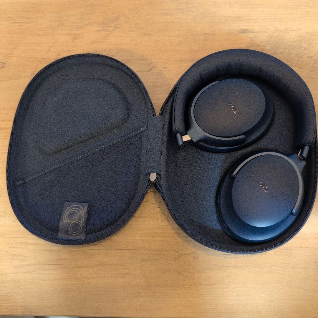 BOSE Quietcomfort Ultra ヘッドフォン