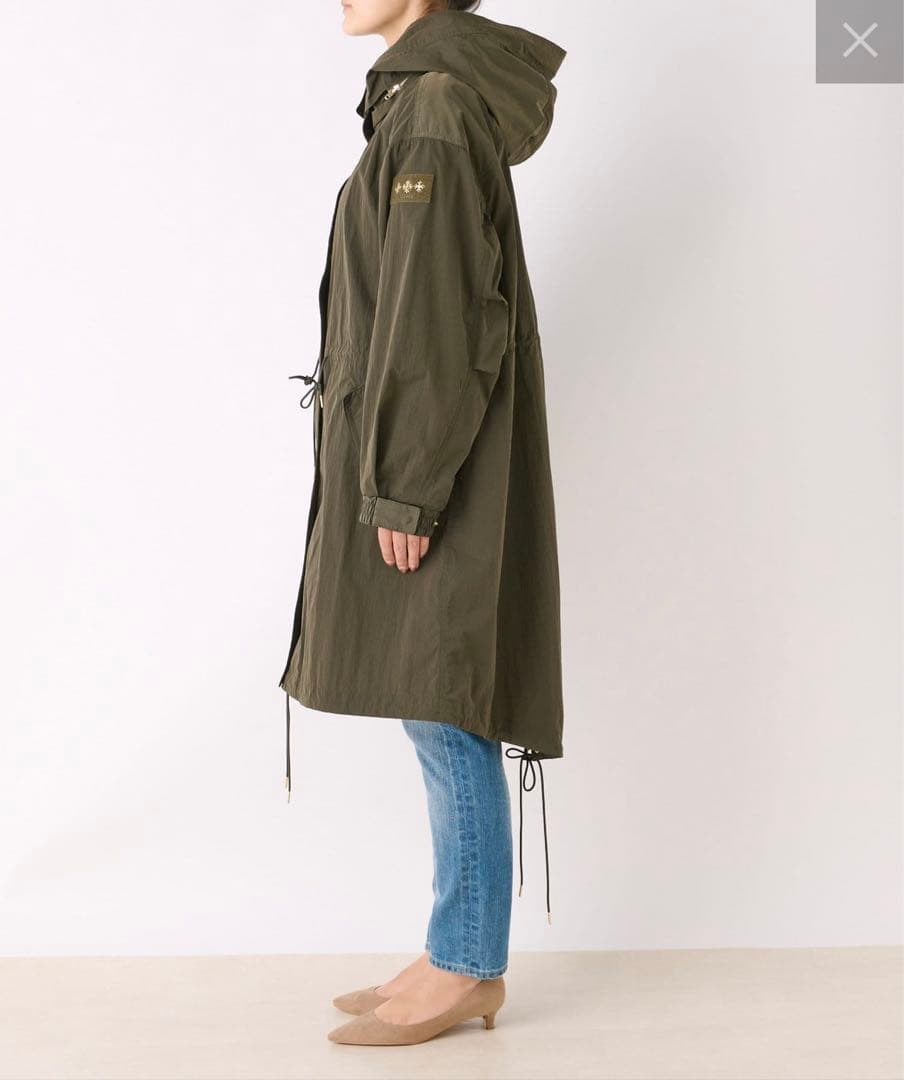 【新品・タグ有】TATRAS モッズコート 春秋アウター