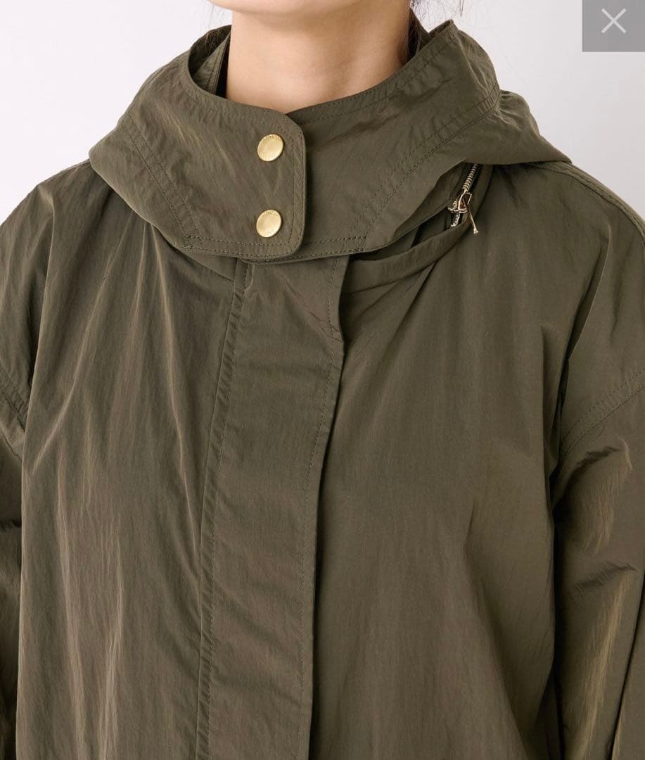 【新品・タグ有】TATRAS モッズコート 春秋アウター