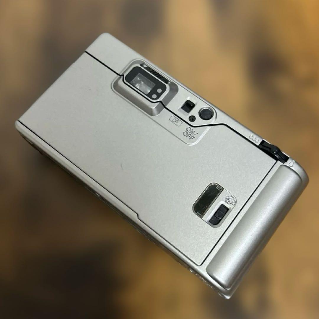 PENTAX ESPIO80 フィルムカメラ