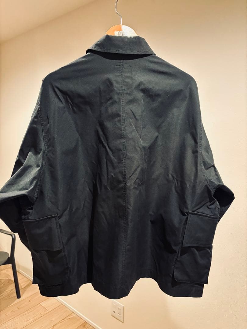 DAIWA PIER39 ダイワピア39 FATIGUE JACKET