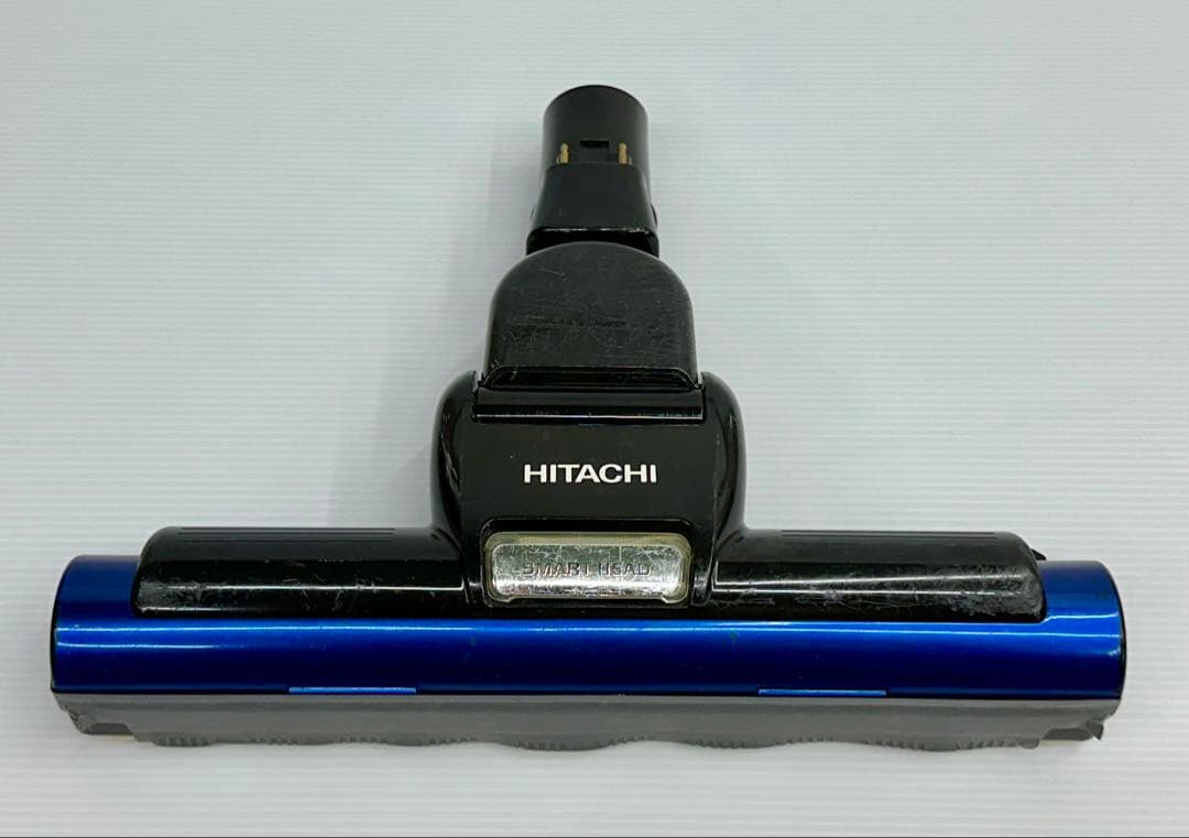 希少色　動作保証　ヘッド　回転ブラシ　日立 掃除機　D-AP43 青　ブルー