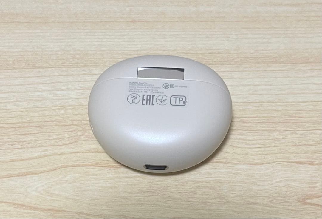 HUAWEI FreeClip ベージュ