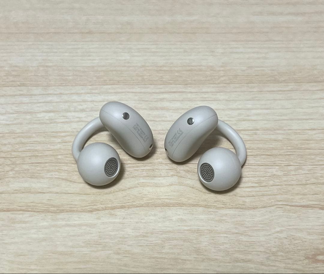 HUAWEI FreeClip ベージュ