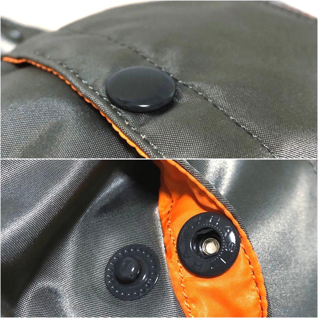 新品同様✨激レア ポーター タンカー ミニボストンバッグL グレー 吉田カバン