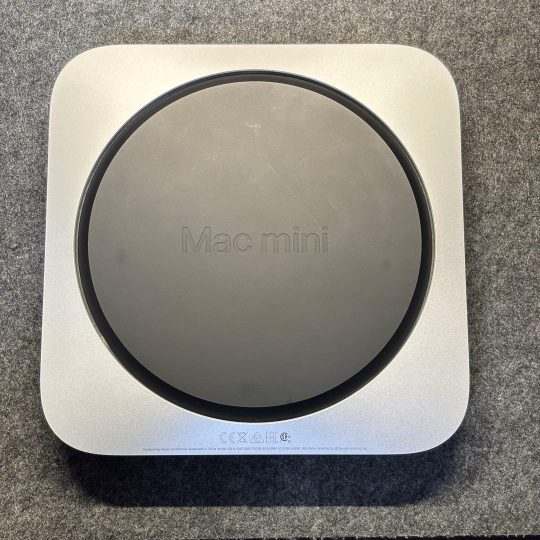 最終値下❗️M2 PRO Mac mini 2023 16GB 512GB SSD
