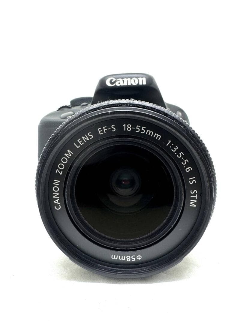 デジタルカメラ EOS Kiss X7 EF-S 18-55mm F3.5-5.6 IS STM