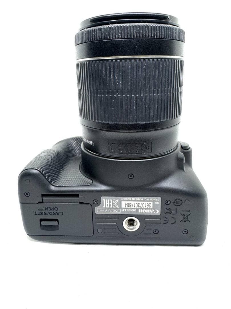 デジタルカメラ EOS Kiss X7 EF-S 18-55mm F3.5-5.6 IS STM