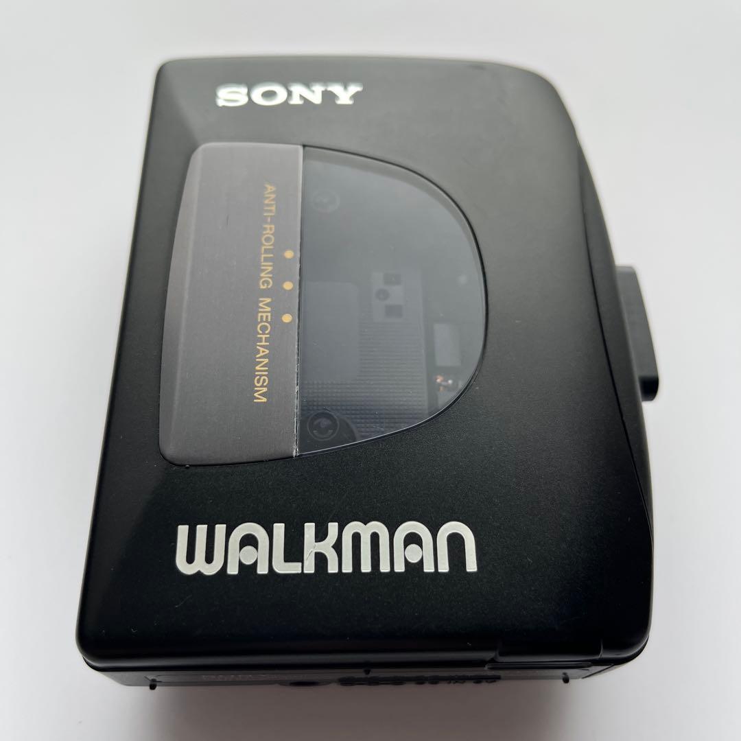 SONYカセットウォークマンWM-EX10