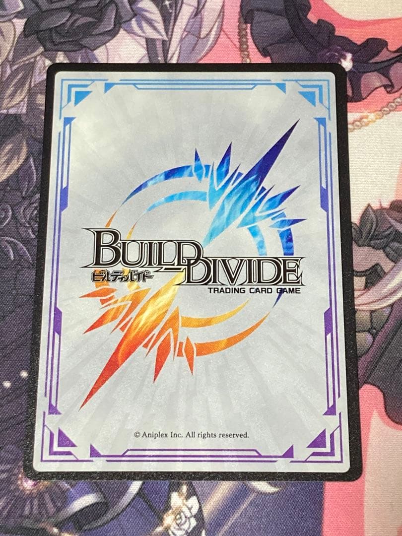 ビルディバイド　魔法少女まどか☆マギカ　ＤＲアルティメットまどか　サイン