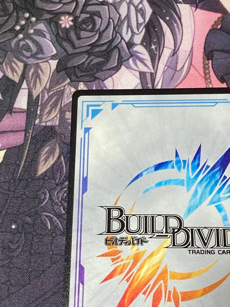 ビルディバイド　魔法少女まどか☆マギカ　ＤＲアルティメットまどか　サイン