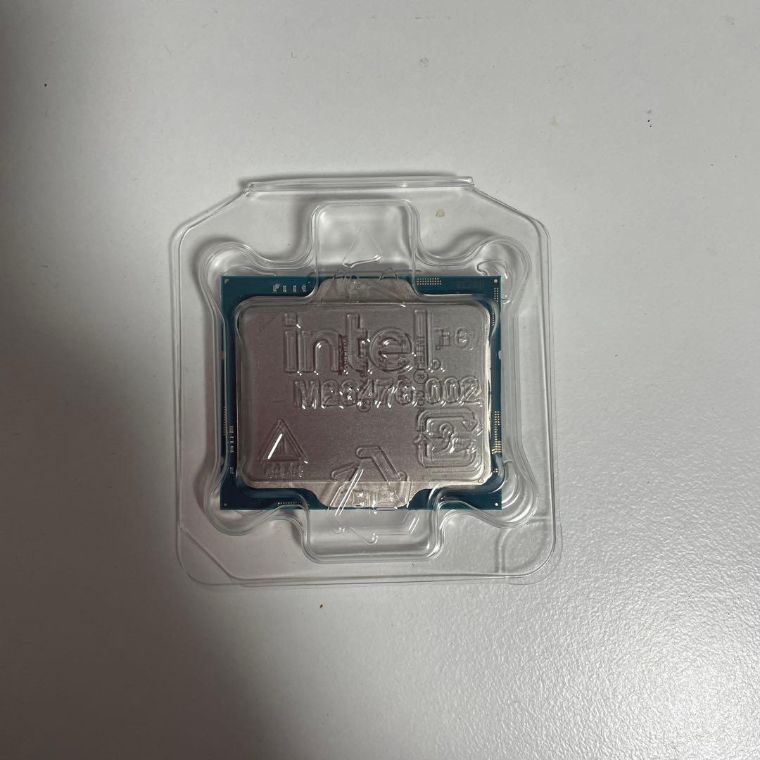 CPU Intel Core i5-12400F