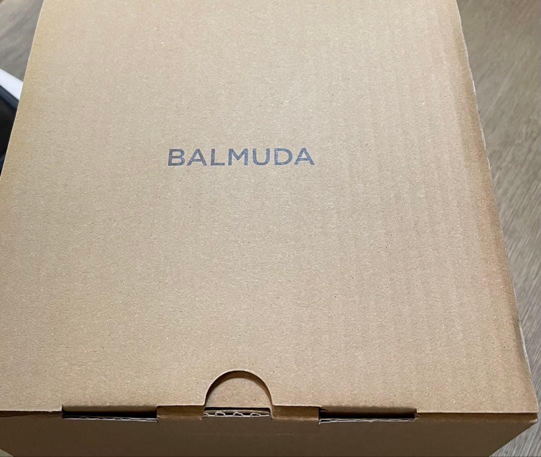 キッチン家電 Balmuda the pot Black