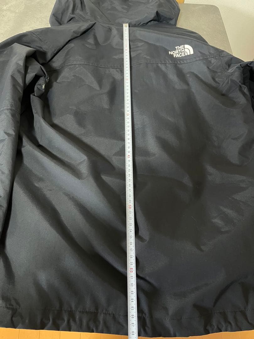 THE NORTH FACE ゴールドミルパーカ WS