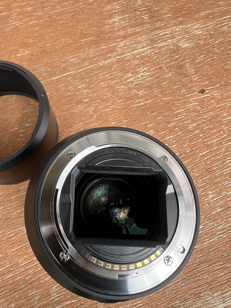 Sony FE 2.8/100 STF GM OSS レンズ　中古