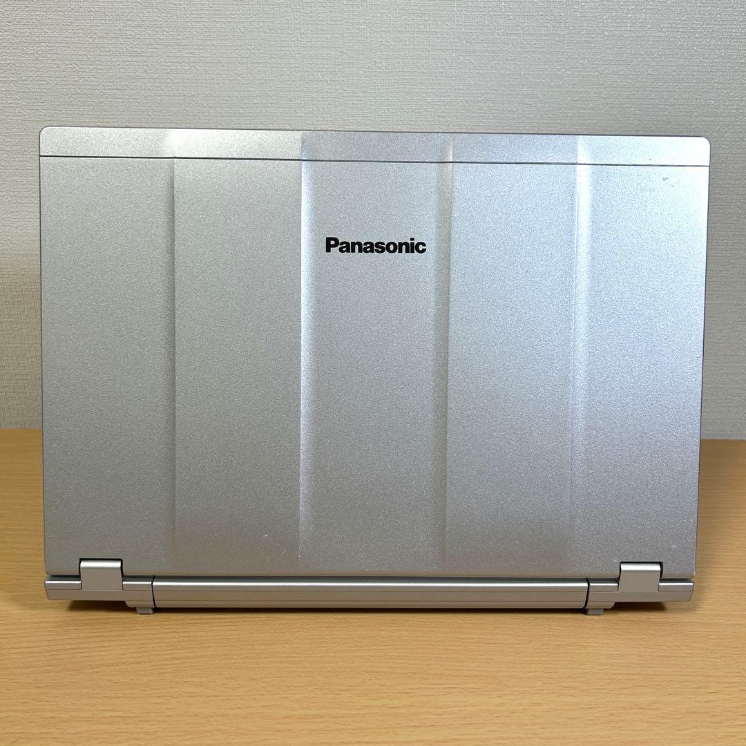 Windowsノート本体 Panasonic Let's note LV1 CF-LV1 512GB i5