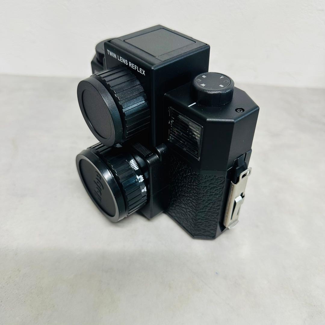 動作未　Holgaroid GTLR set HOLGA120GTLR