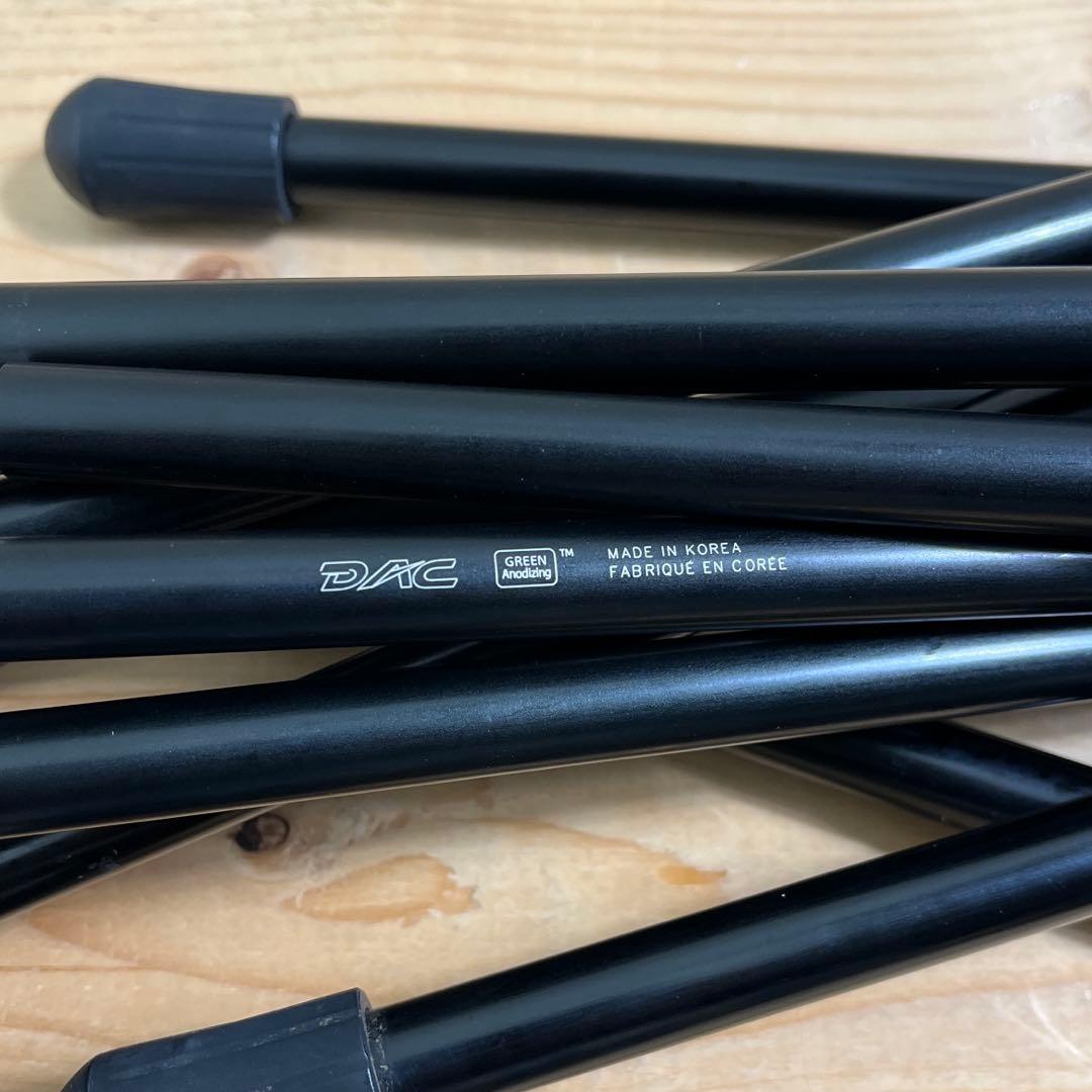 美品◾️Helinox ヘリノックス チェア 迷彩 タイガーカモ アウトドア 椅子