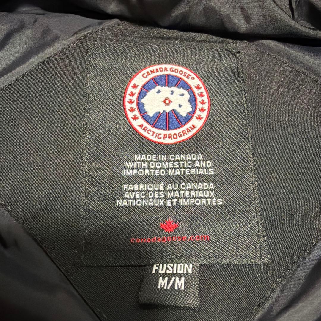 A*o様   ブラック ダウンベスト