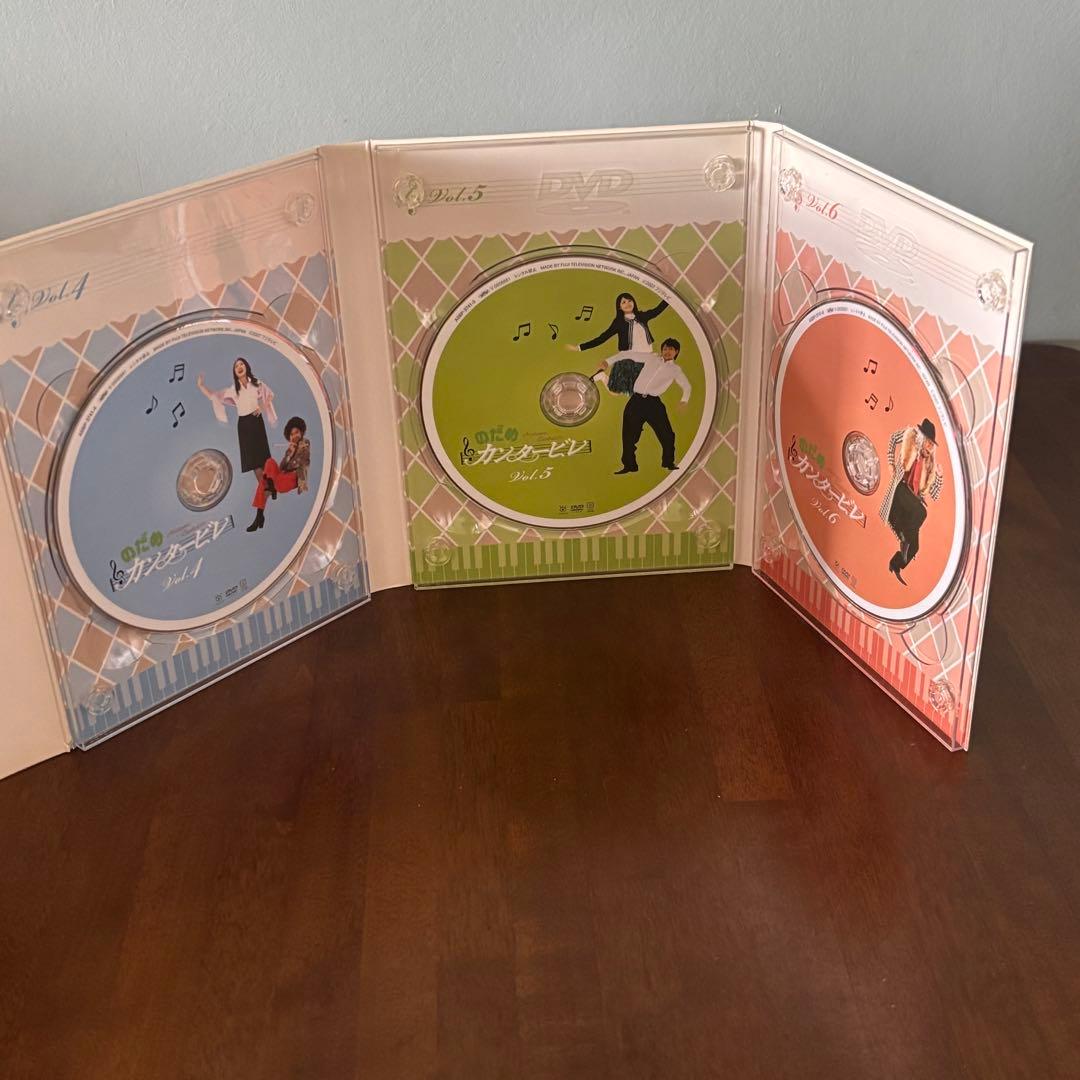 のだめカンタービレ 初回限定版DVD-BOX ほか まとめ売り