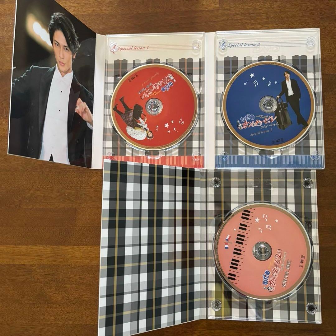 のだめカンタービレ 初回限定版DVD-BOX ほか まとめ売り