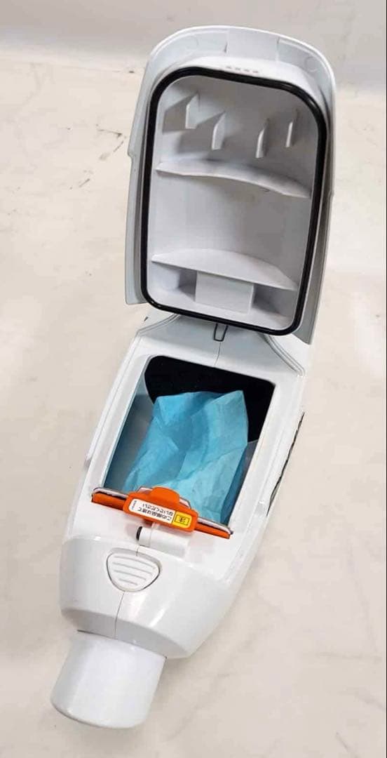 マキタ 充電式クリーナー CL107FD