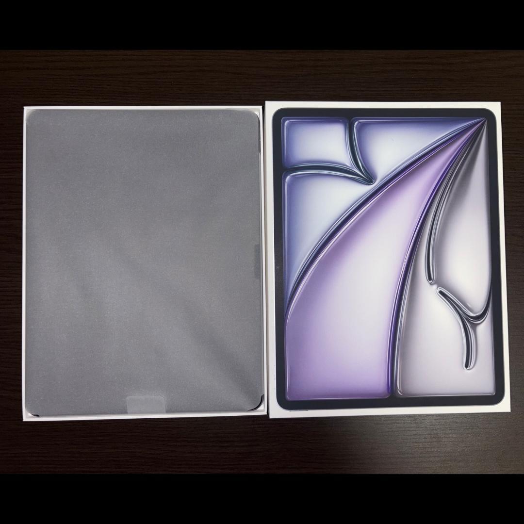 iPad Air（M3）13インチ Wi-fiモデル 128GB 周辺機器付き